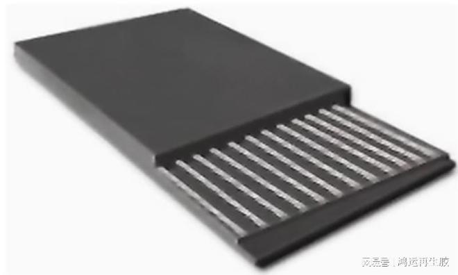 通用型钢丝绳输送带覆盖胶开云体育 开云平台参考配方