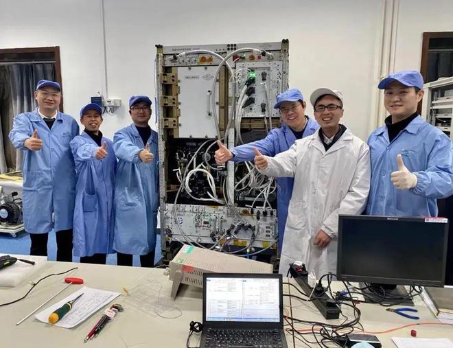 开云体育 开云平台嘉定智造助力梦天实验舱发射