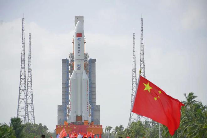 开云体育 开云平台嘉定智造助力梦天实验舱发射(图9)