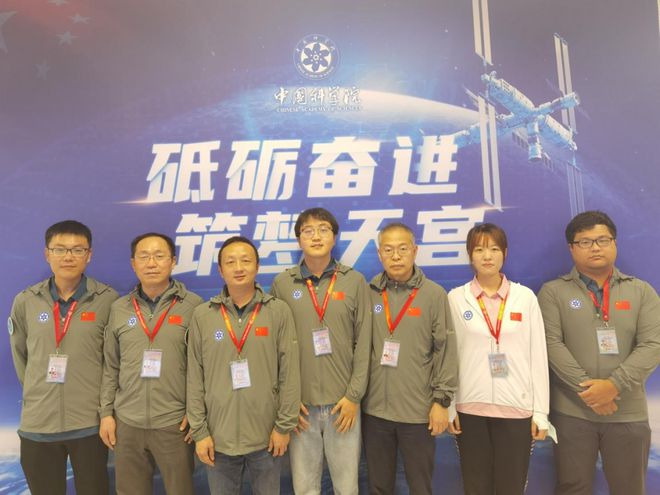 开云体育 开云平台嘉定智造助力梦天实验舱发射(图8)