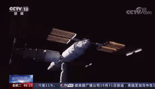 开云 开云体育继“天和”“问天”后交大硬核材料再助“梦天”翱翔！