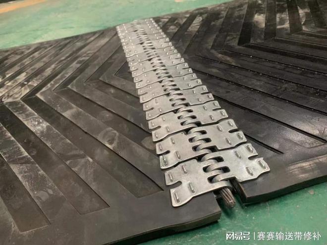 输送带常见的接头方法输送带接头所需材料有哪些开云体育 开云平台(图2)