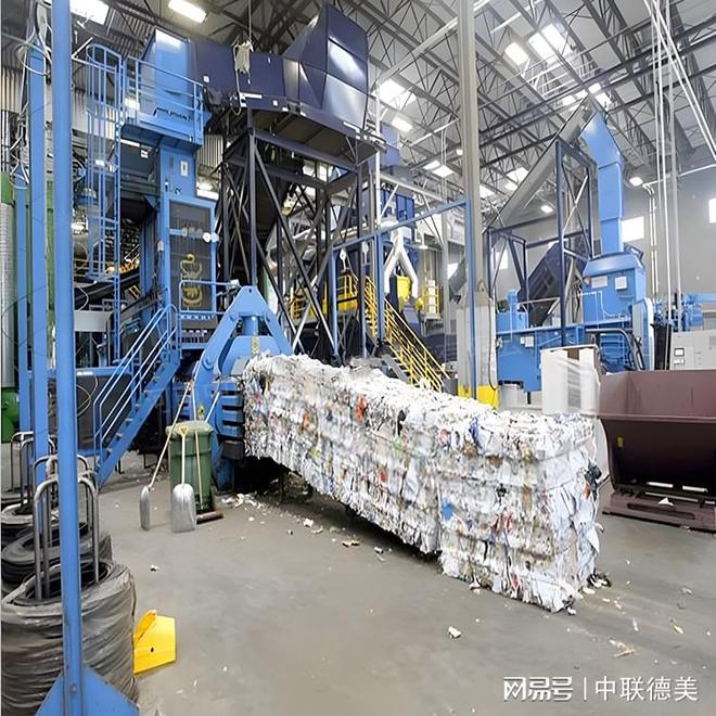 开云APP 开云官网入口陈腐垃圾筛分设备-吉林通化陈腐垃圾处理设备-中联德美(图3)