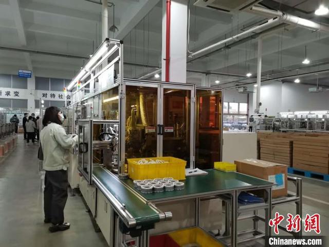 以变应变迎难而上 浙江桐乡：制造业拓“新路Kaiyun 开云体育”突围