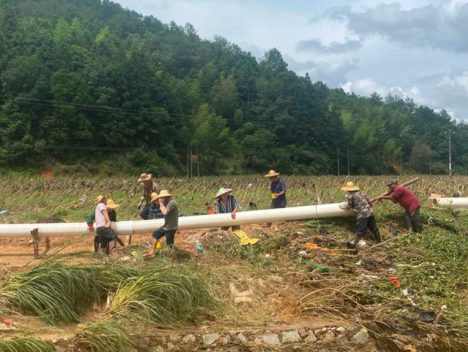 开云体育 开云官网广晟有色：强化央企建 助力抢险救灾 赋能乡村振兴(图4)