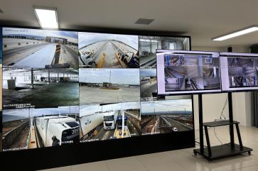 开云 开云体育官网口岸通道跑出“加速度” 以“智”赋能高质量发展(图3)