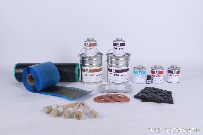 河南输送带接头、滚筒包胶现场制作厂家推荐开云 开云体育官网(图1)