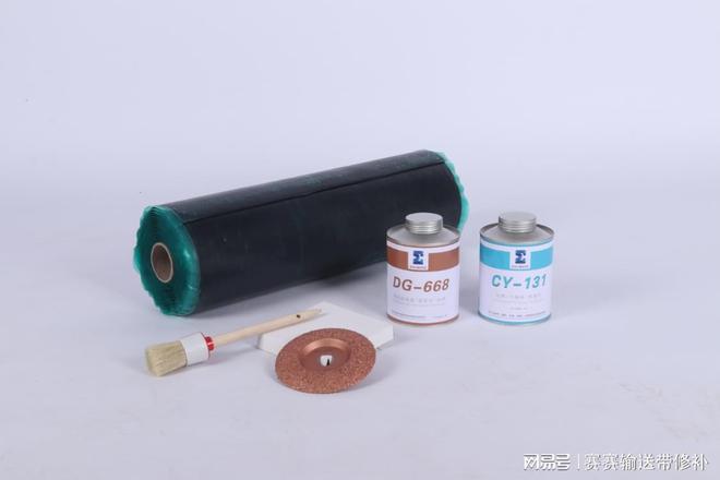开云体育 开云平台输送带热硫化接头用未硫化面胶：专业、高效的接头材料(图2)