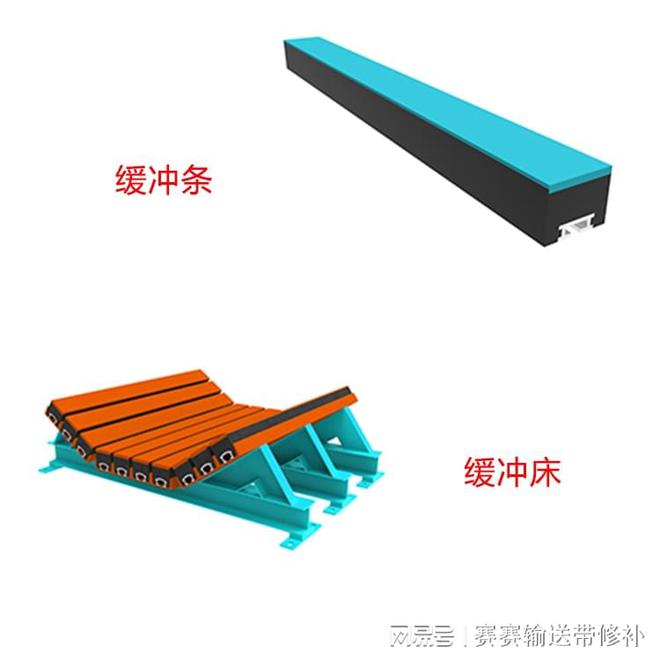 开云体育 Kaiyun.com 官网入口输送带缓冲床的作用以及主要用途一文揭析！(图2)
