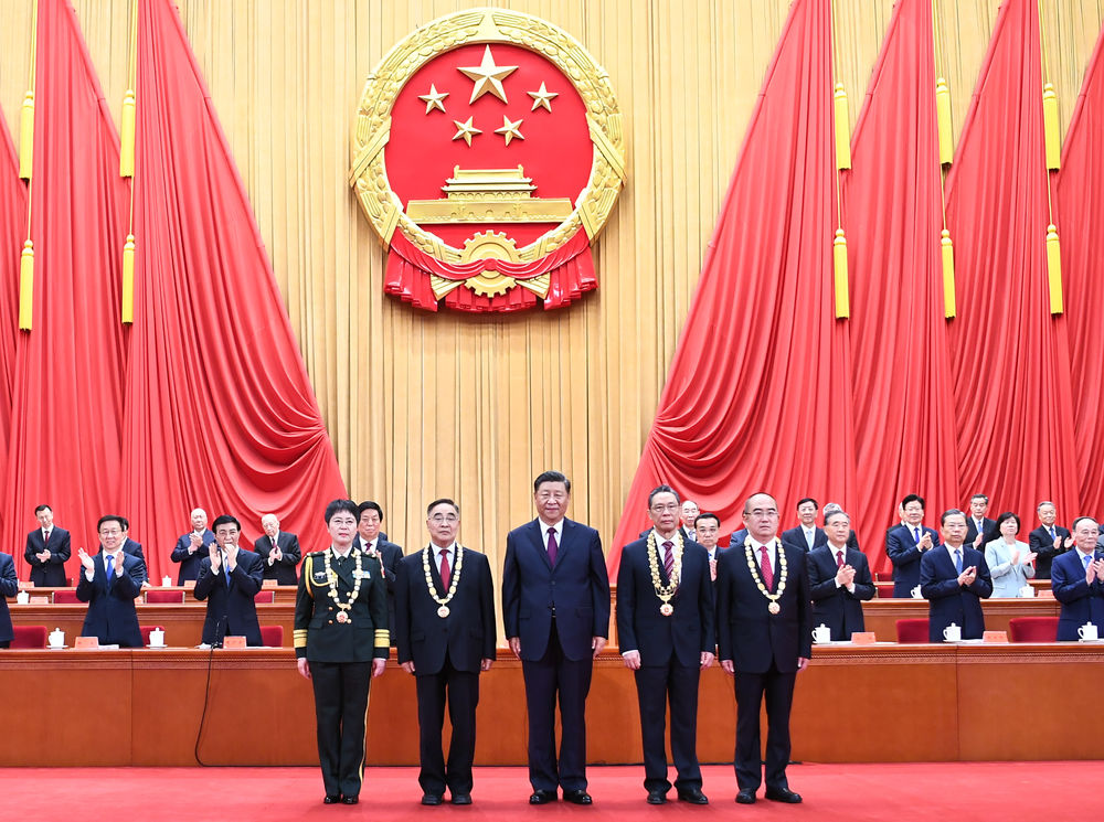 开云 开云体育平台2020年新华社年度照片·领航(图5)
